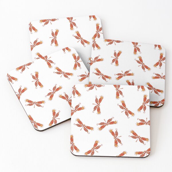 Item preview, Monarch Pattern Butterfly T-Shirts designed and sold by Uday24.