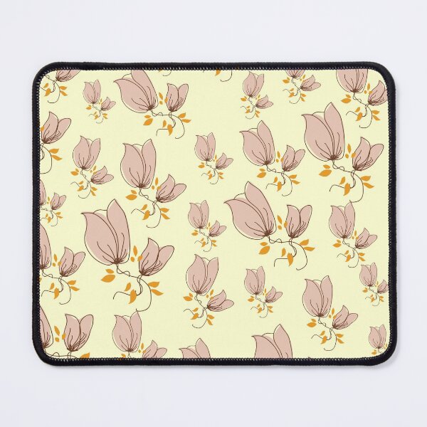 Item preview, Simple Floral Pattern designed and sold by Imakeyouhappy.
