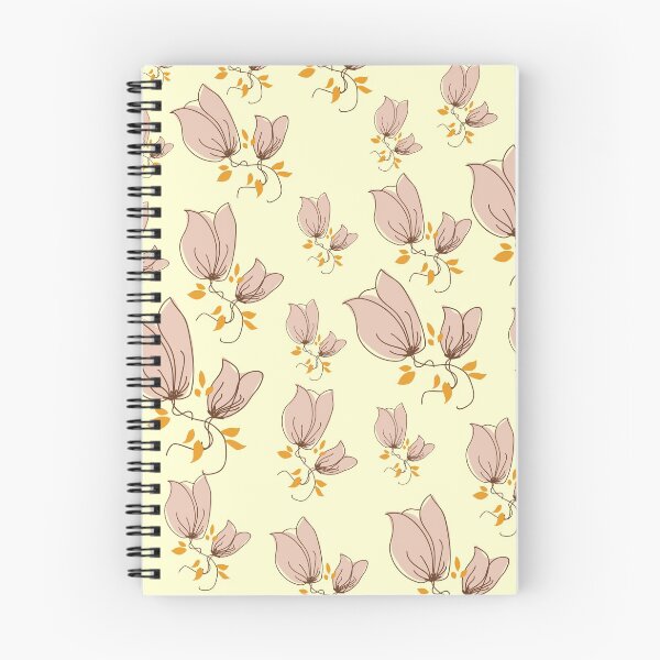 Item preview, Simple Floral Pattern designed and sold by Imakeyouhappy.