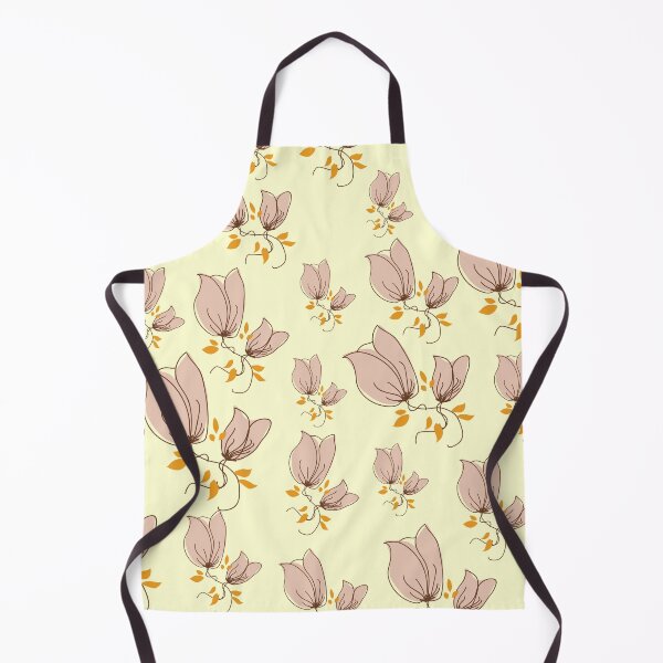 Item preview, Simple Floral Pattern designed and sold by Imakeyouhappy.