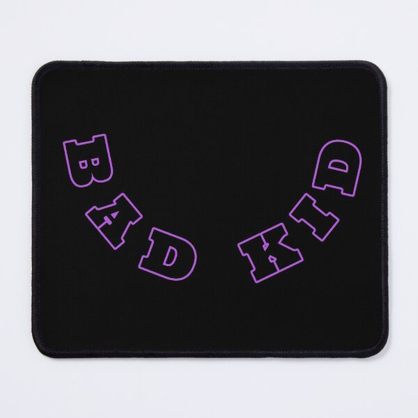 Item preview, Bad Kid Text Base Design Art designed and sold by darknessjeff86.