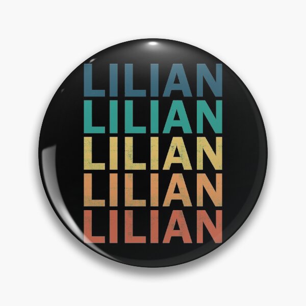 Item preview, Lilian Name T Shirt - Lilian Vintage Retro Lilian Name Gift Item Tee designed and sold by cattontawn.