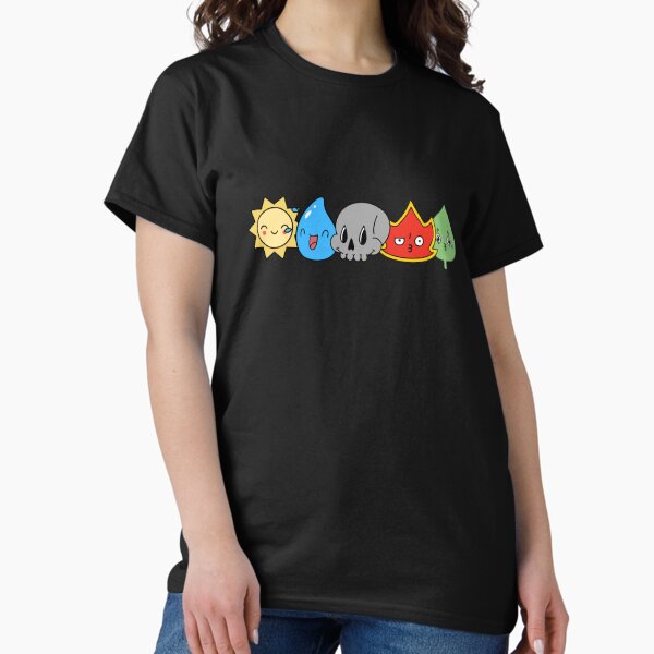 Item preview, W.U.B.R.G MTG inspired designed and sold by Tabletop Gear.