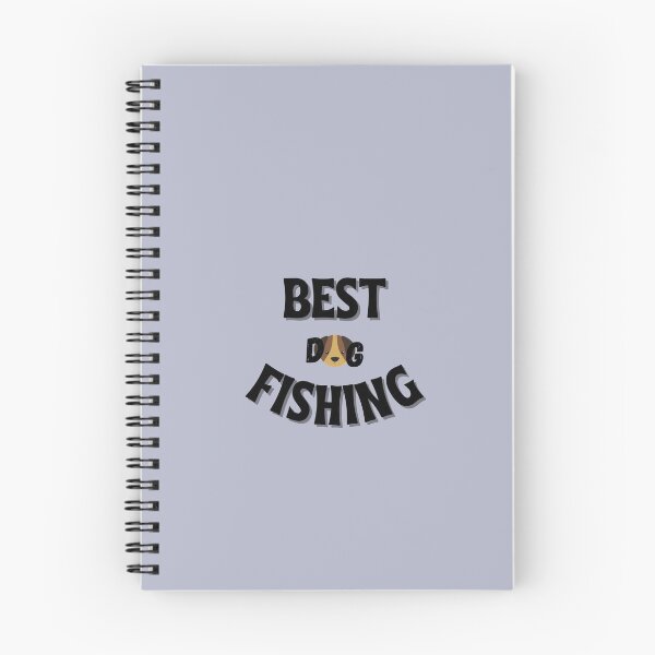 Item preview, Best Fishing Dog A Great Present for a Proud Dog Owner Make Them Smile designed and sold by NelleD.