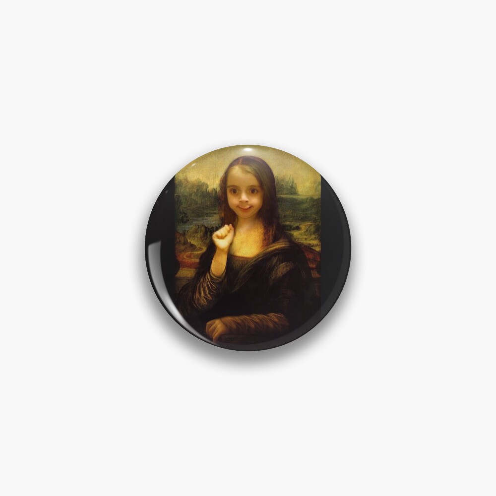 Item preview, Pin designed and sold by RickyCenter.