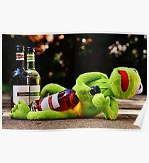 Kermit Poster