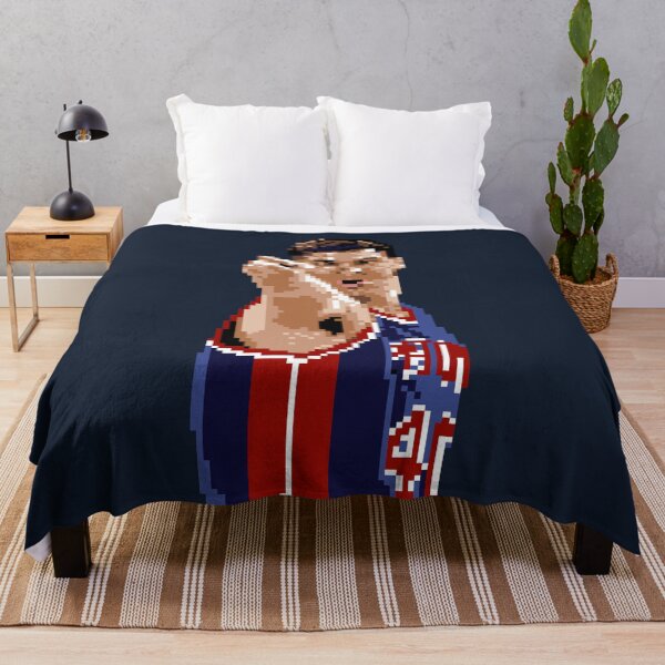 Item preview, Bill Laimbeer Pixel Finger Qiangy designed and sold by qiangdade.