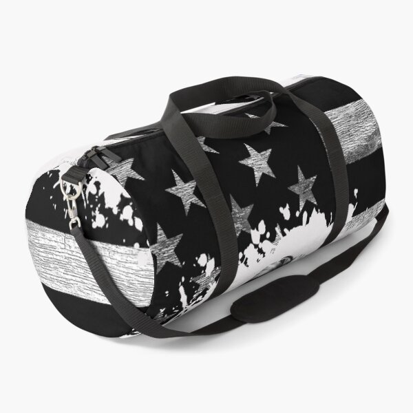 Item preview, Black USA Flag Bun Hair designed and sold by Shawa Shop.