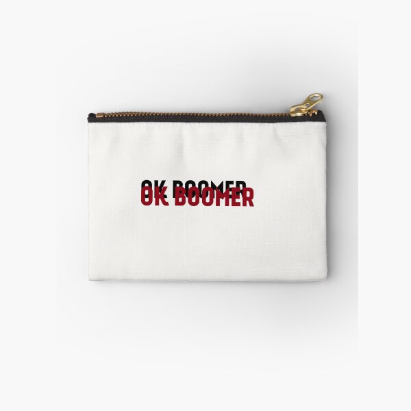 Item preview, OK bommer text  designed and sold by bayan baker.