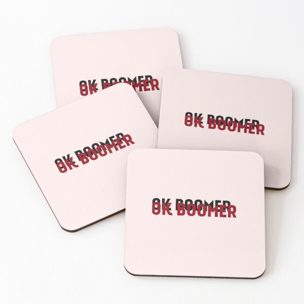 Item preview, OK bommer text  designed and sold by bayan baker.