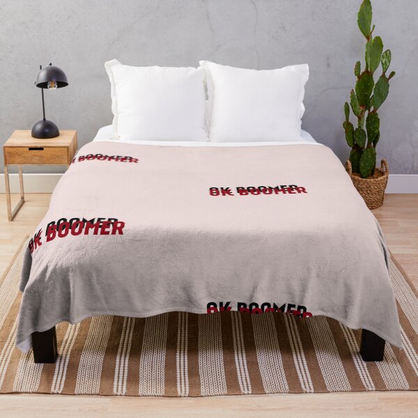 Item preview, OK bommer text  designed and sold by bayan baker.