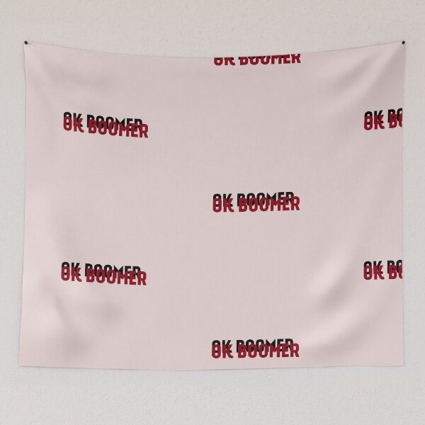 Item preview, OK bommer text  designed and sold by bayan baker.