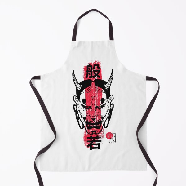 Item preview, Hannya Mask designed and sold by urban-warriors.