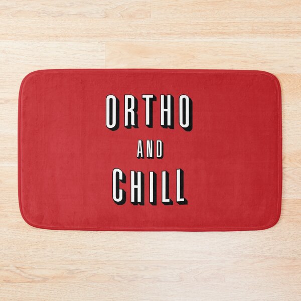 Item preview, Ortho And Chill designed and sold by orlumbuspirate.