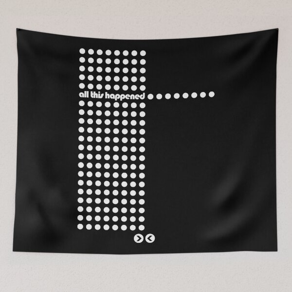Item preview, Kurt Vonnegut - More or Less - Slaughterhouse Five designed and sold by NeatStudios2.