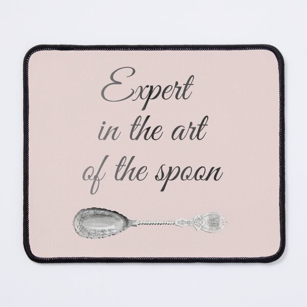 Item preview, Expert in the Art of the Spoon designed and sold by RTee27.