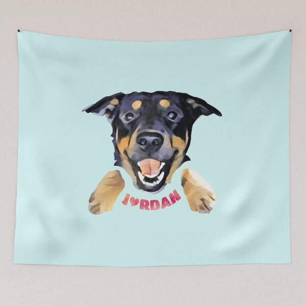 Item preview, Jordan designed and sold by ArqDezines.