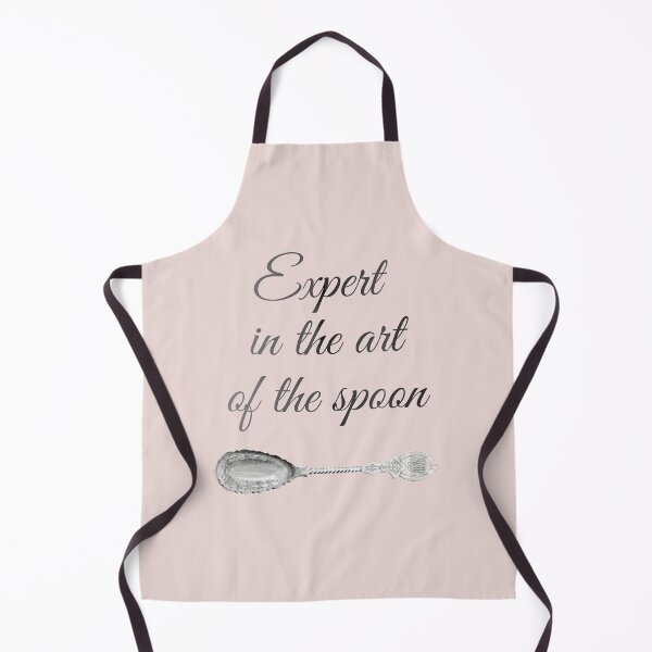 Item preview, Expert in the Art of the Spoon designed and sold by RTee27.