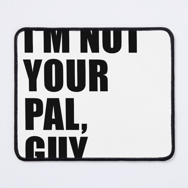 Item preview, No soy tu amigo | parque del Sur designed and sold by quoteedesigns.