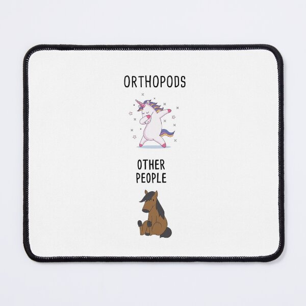 Item preview, Orthopods vs. Other People designed and sold by orlumbuspirate.
