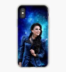 The queen in the stars iPhone Case