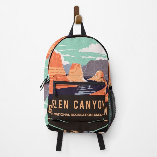 Item preview, Glen Canyon Recreational Area designed and sold by JordanHolmes.