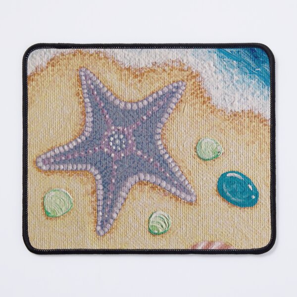 Item preview, Starfish and Shells, Gifts from the Sea designed and sold by Soozie Wray.