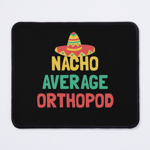 Item preview, Not Your Average Orthopod designed and sold by orlumbuspirate.