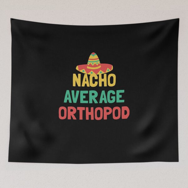 Item preview, Not Your Average Orthopod designed and sold by orlumbuspirate.