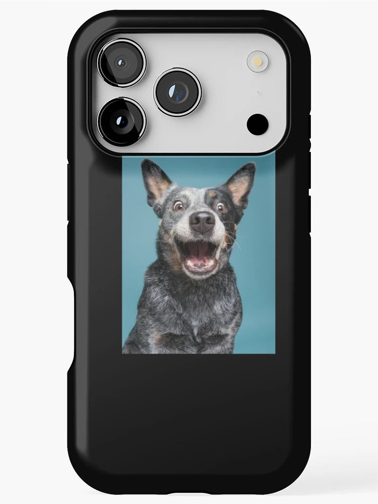 Thumbnail 1 of 4, iPhone Case, dog designed and sold by RickyCenter.