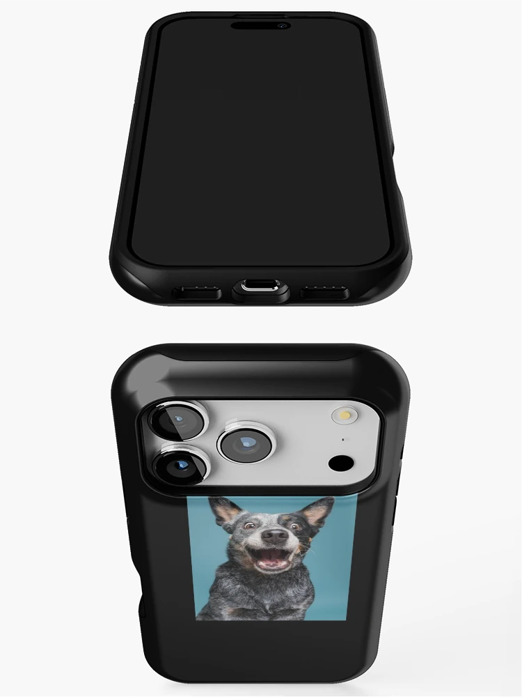 Thumbnail 3 of 4, iPhone Case, dog designed and sold by RickyCenter.