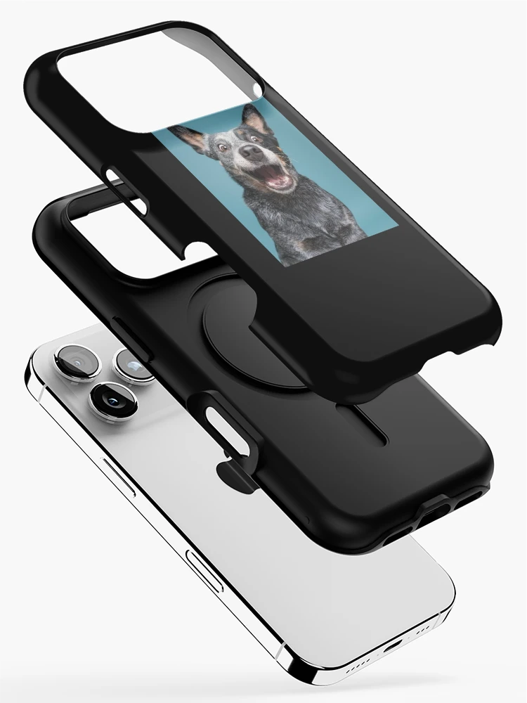 Thumbnail 2 of 4, iPhone Case, dog designed and sold by RickyCenter.