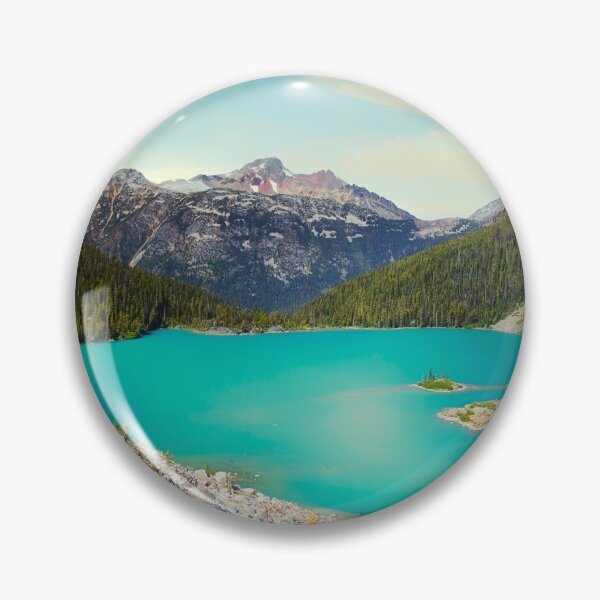 Item preview, Upper Joffre Lake - British Columbia designed and sold by Yannik Hay.