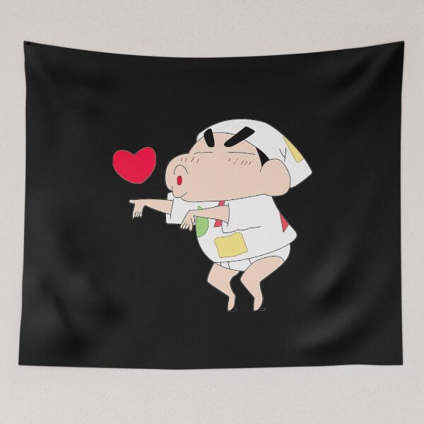 Item preview, Shin Chan designed and sold by Shinnnn299.