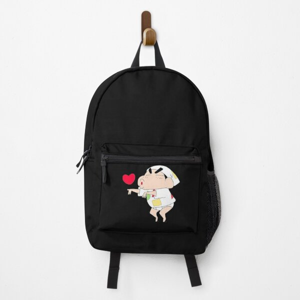 Shinchan: Let's rest Zipper Tote Bag | Furrl