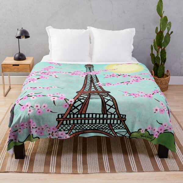 Item preview, Eiffel Tower Paris designed and sold by artlovepassion.