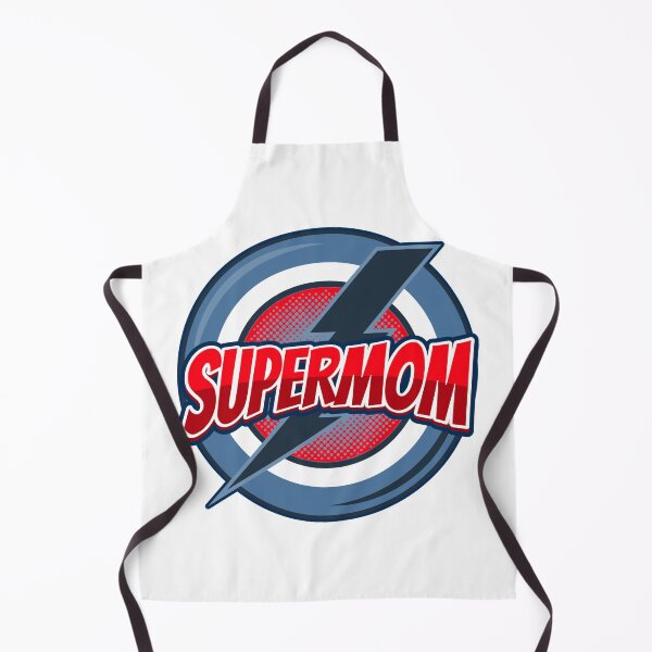 Item preview, Supermom designed and sold by PG Illustration.