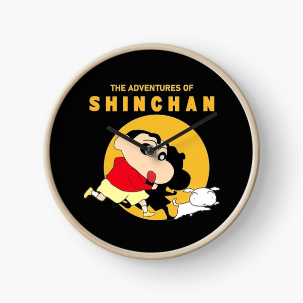 Crayon Shin-chan | Logopedia | Fandom