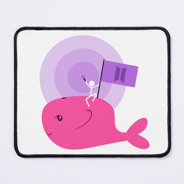 Item preview, Whalien Purple Version designed and sold by MinaIsLate.