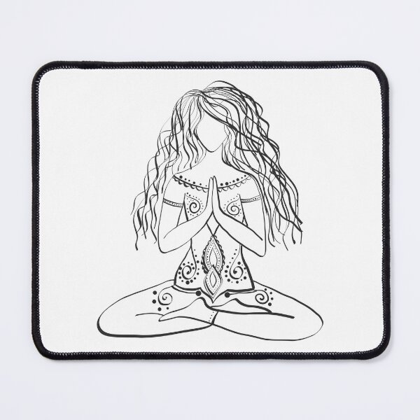 Item preview, Namaste | Meditation | Zen designed and sold by Nikiolilalala.