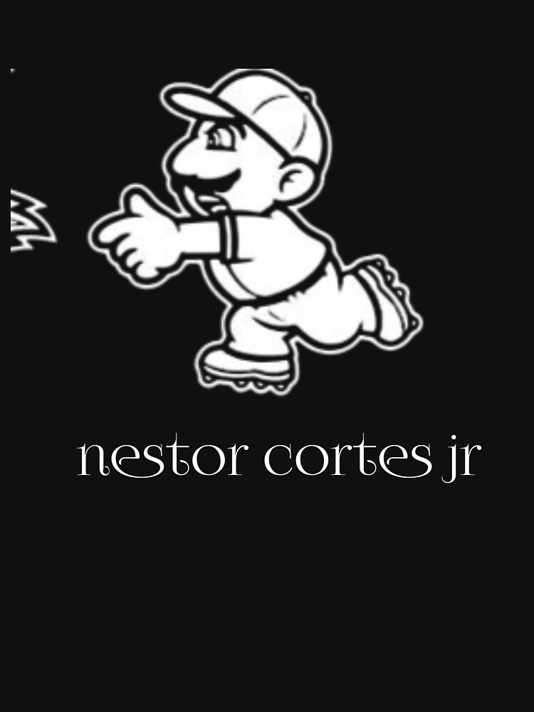 Nestor cortes jr Essential T-Shirt for Sale by Martinshop1