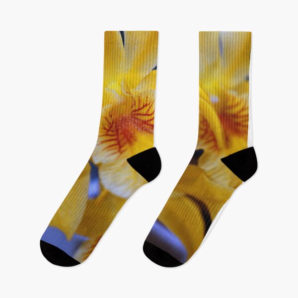 Item preview, Yellow Orchid Flower Flowering Plant designed and sold by AndyEvansPhotos.