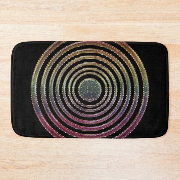 Item preview, Rainbow glitter circles designed and sold by Xarah.