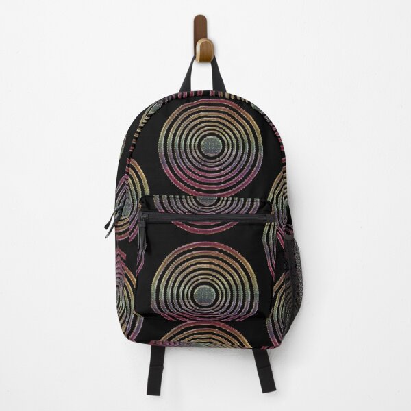 Item preview, Rainbow glitter circles designed and sold by Xarah.