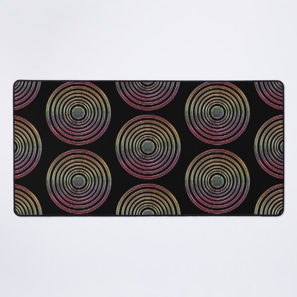 Item preview, Rainbow glitter circles designed and sold by Xarah.