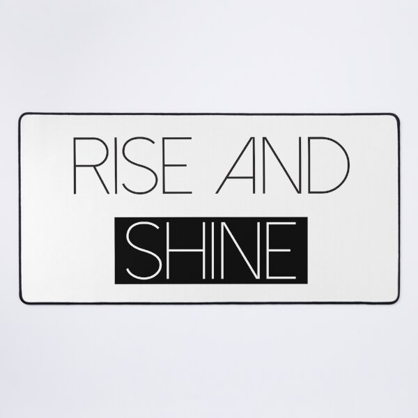 Item preview, Rise and Shine - Kylie Jenner Meme designed and sold by quoteedesigns.