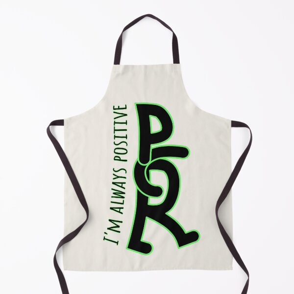Item preview, I am always positive - PCR designed and sold by reIntegration.