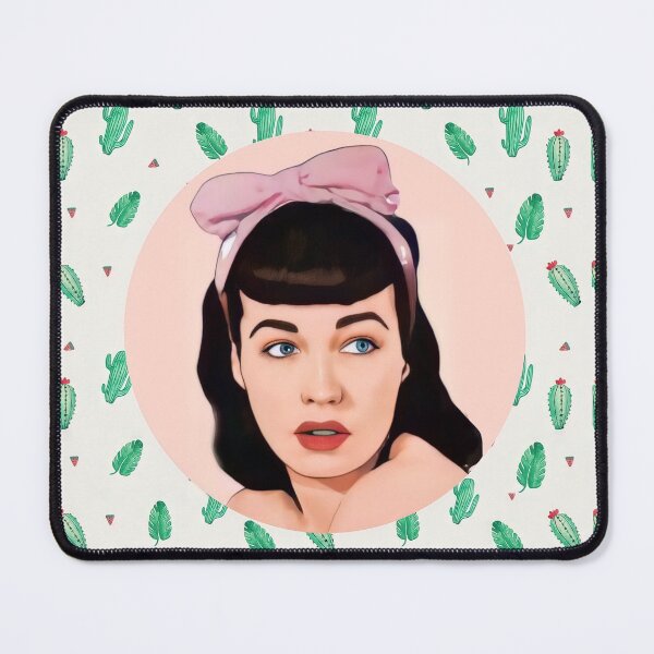 Item preview, Bettie Page Succulents designed and sold by aimskiis.