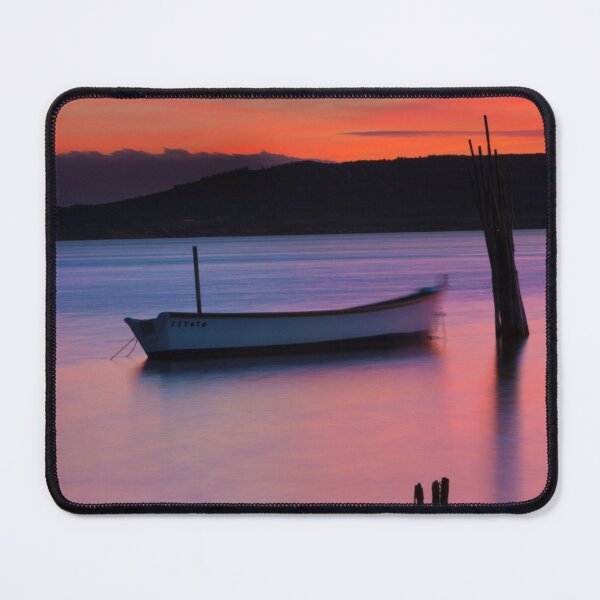 Item preview, Sunset mooring designed and sold by Dave Hare Photography.