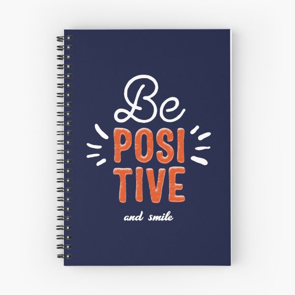 Item preview, Be Positive And Smile designed and sold by YOYOCollection.